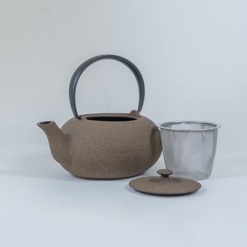 WAZUQU FUKU 0.6 litre - JAUNE du célèbre designer Ken Okuyama