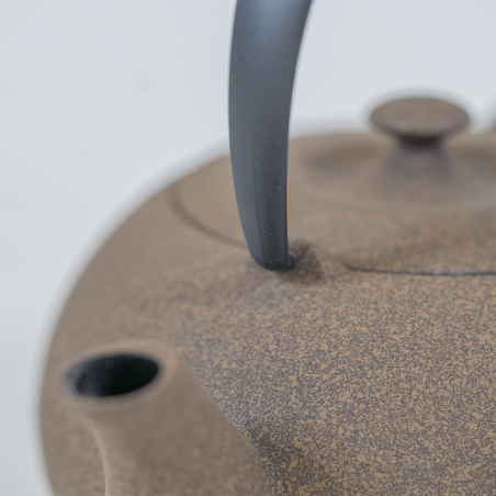 WAZUQU FUKU 0.6 litre - JAUNE du célèbre designer Ken Okuyama