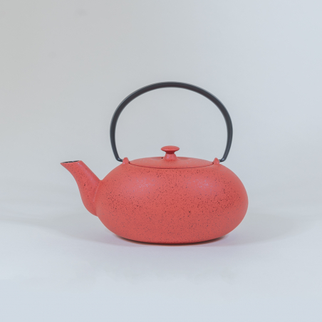 WAZUQU FUKU 0.6 litre - ROUGE JAPON du célèbre designer Ken Okuyama
