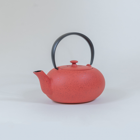 WAZUQU FUKU 0.6 litre - ROUGE JAPON du célèbre designer Ken Okuyama