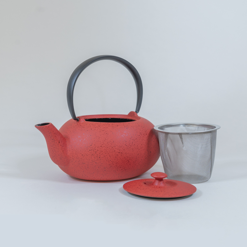 WAZUQU FUKU 0.6 litre - ROUGE JAPON du célèbre designer Ken Okuyama