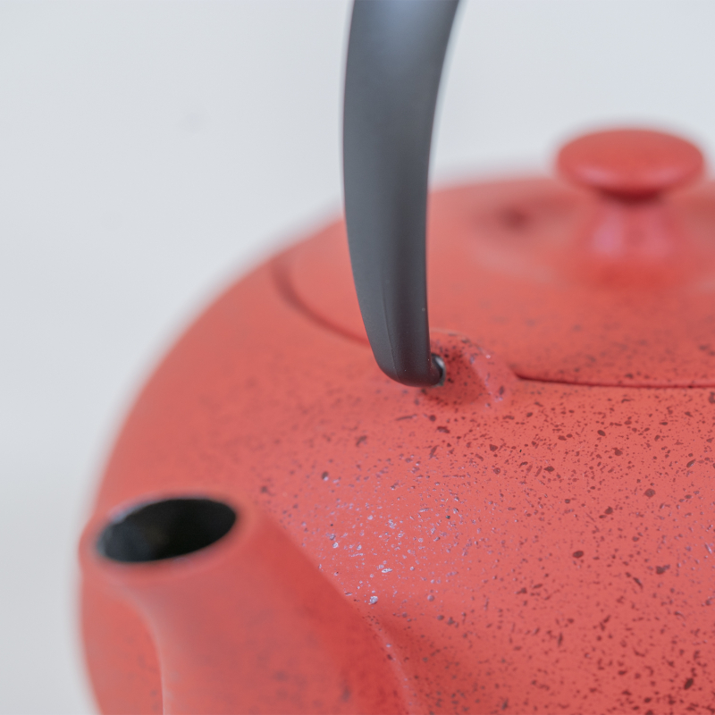 WAZUQU FUKU 0.6 litre - ROUGE JAPON du célèbre designer Ken Okuyama