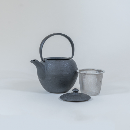 WAZUQU MAYU 0.35 litre - NOIR du célèbre designer Ken Okuyama