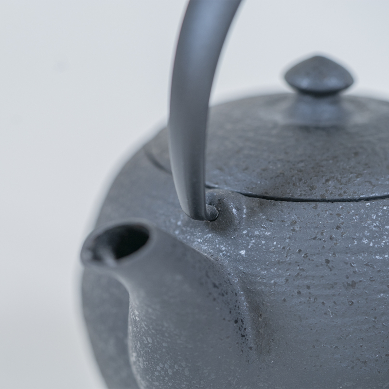 WAZUQU MAYU 0.35 litre - NOIR du célèbre designer Ken Okuyama