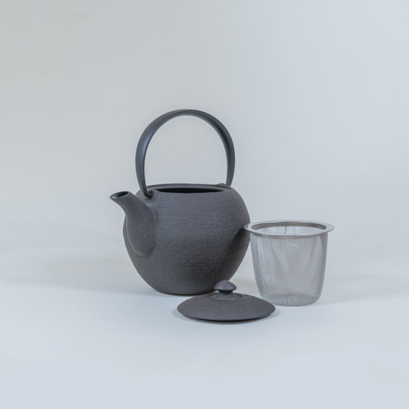 WAZUQU MAYU 0.35 litre - BRUN FONCÉ du célèbre designer Ken Okuyama