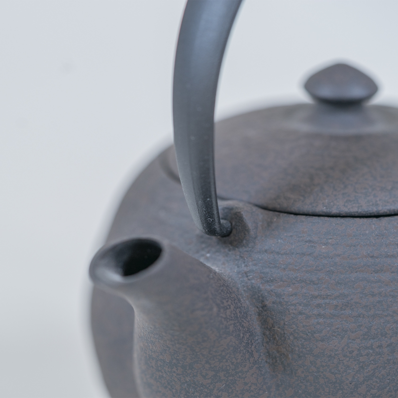 WAZUQU MAYU 0.35 litre - BRUN FONCÉ du célèbre designer Ken Okuyama