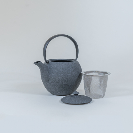 WAZUQU MAYU 0.35 litre - GRIS du célèbre designer Ken Okuyama