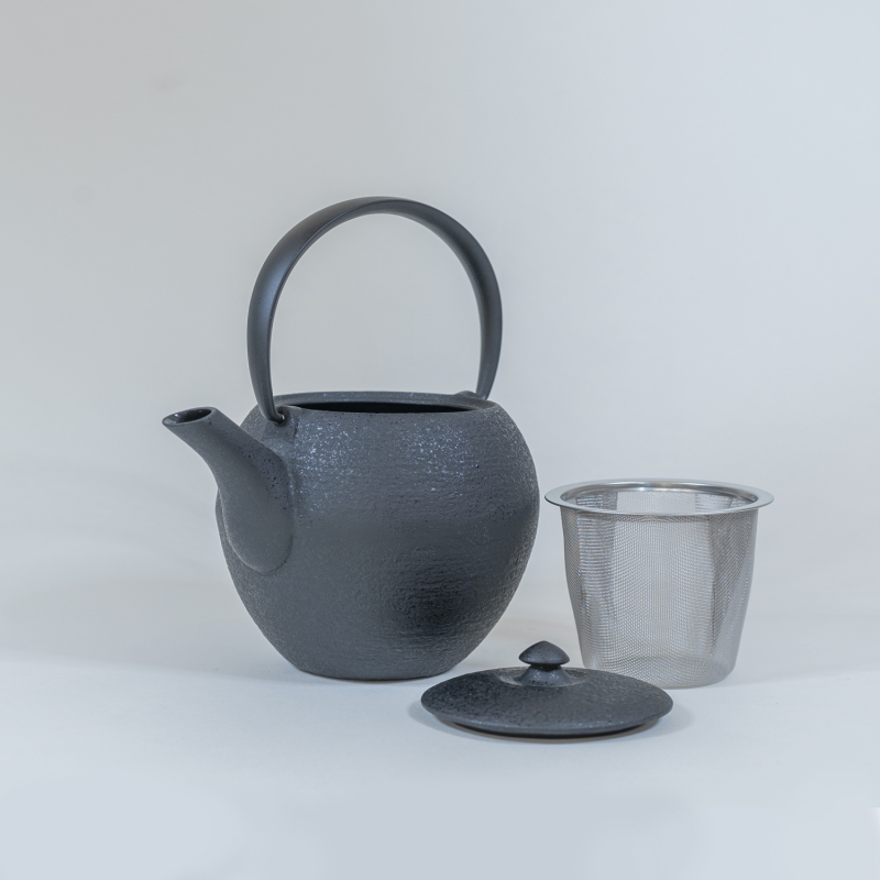 WAZUQU MAYU 0.6 litre - NOIR du célèbre designer Ken Okuyama