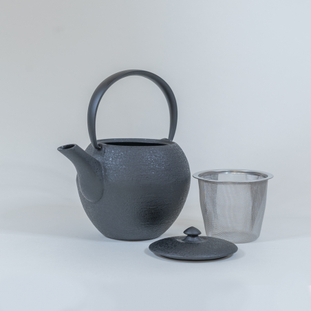 WAZUQU MAYU 0.6 litre - NOIR du célèbre designer Ken Okuyama