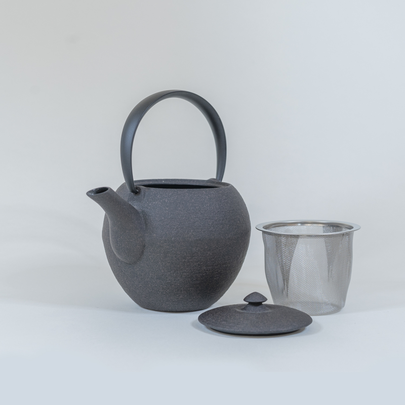 WAZUQU MAYU 0.6 litre - BRUN FONCÉ du célèbre designer Ken Okuyama