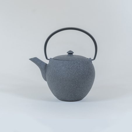 WAZUQU MAYU 0.6 litre - GRIS du célèbre designer Ken Okuyama