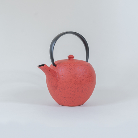 WAZUQU MAYU 0.6 litre - ROUGE JAPON du célèbre designer Ken Okuyama