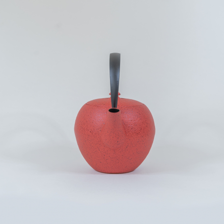 WAZUQU MAYU 0.6 litre - ROUGE JAPON du célèbre designer Ken Okuyama