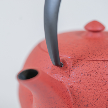 WAZUQU MAYU 0.6 litre - ROUGE JAPON du célèbre designer Ken Okuyama