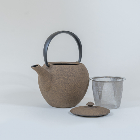 WAZUQU MAYU 0.6 litre - JAUNE du célèbre designer Ken Okuyama