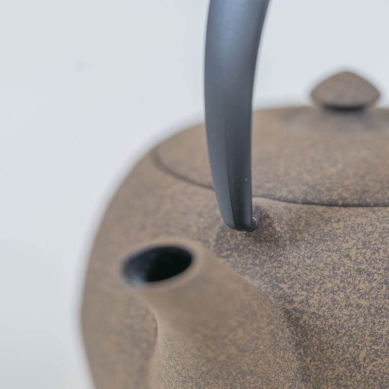 WAZUQU MAYU 0.6 litre - JAUNE du célèbre designer Ken Okuyama