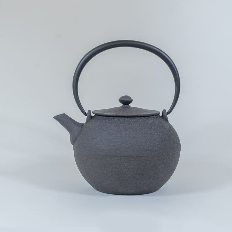 WAZUQU HIKIME 0.95 litre - BRUN FONCÉ