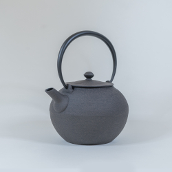 WAZUQU HIKIME 0.95 litre - BRUN FONCÉ 2