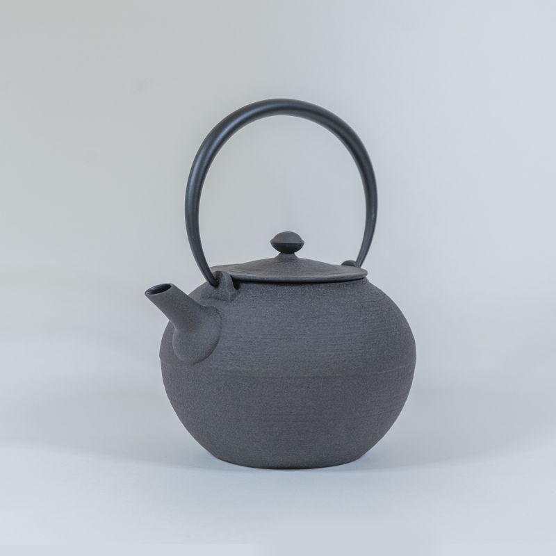 WAZUQU HIKIME 0.95 litre - BRUN FONCÉ