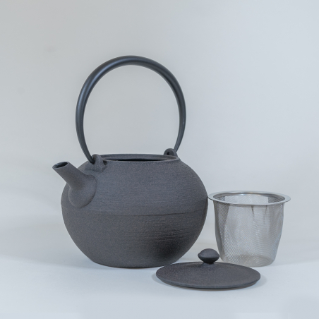 WAZUQU HIKIME 0.95 litre - BRUN FONCÉ