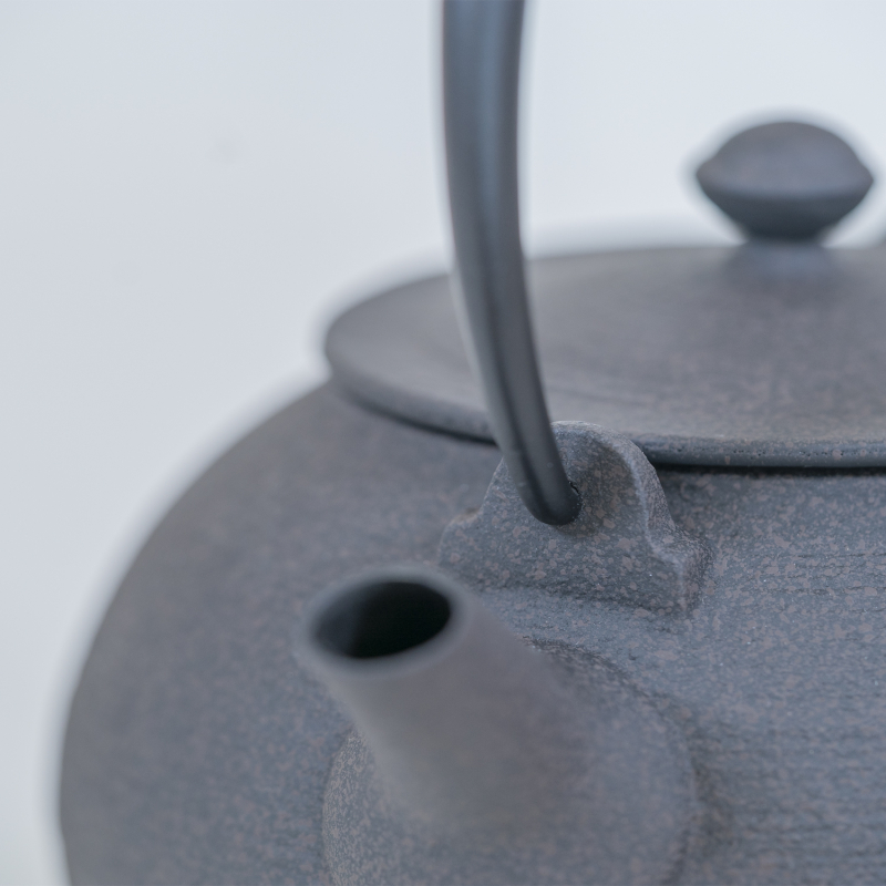 WAZUQU HIKIME 0.95 litre - BRUN FONCÉ