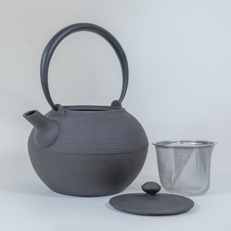 WAZUQU HIKIME 1.5 litre - BRUN FONCÉ