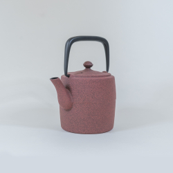 WAZUQU WABI 0.6 litre - ROUGE FONCÉ 2