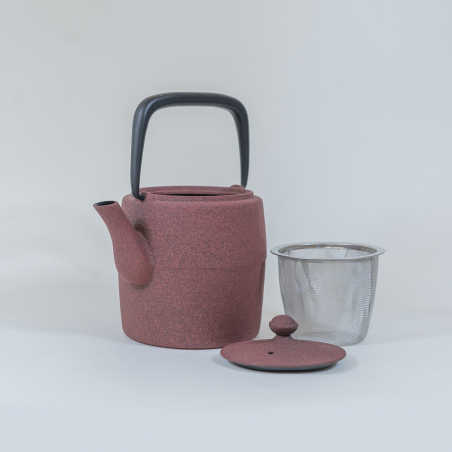 WAZUQU WABI 0.6 litre - ROUGE FONCÉ