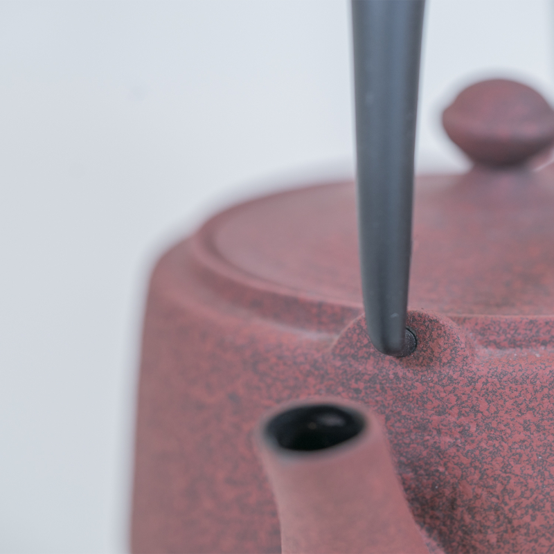 WAZUQU WABI 0.6 litre - ROUGE FONCÉ