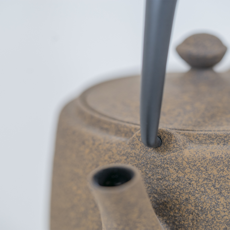 WAZUQU WABI 0.6 litre - JAUNE