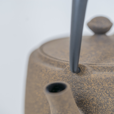 WAZUQU WABI 0.6 litre - JAUNE