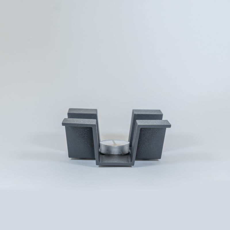 WAZUQU réchaud  - NOIR