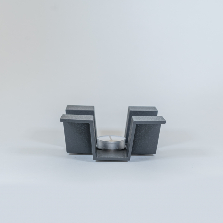 WAZUQU réchaud  - NOIR