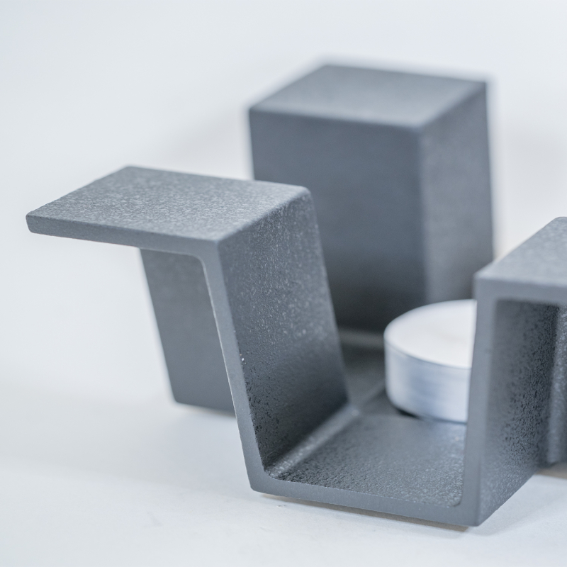 WAZUQU réchaud  - NOIR