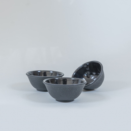WAZUQU Cup Muromachi black (pce)