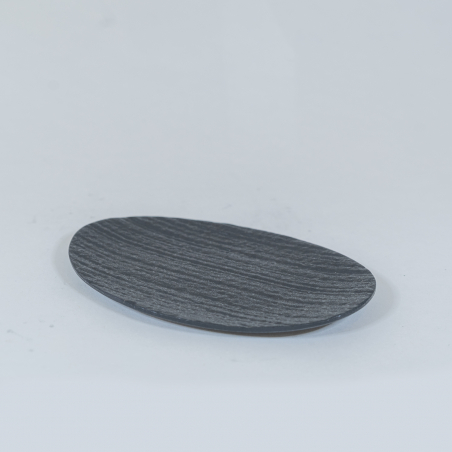 WAZUQU Coaster-Moon noir  (pce)