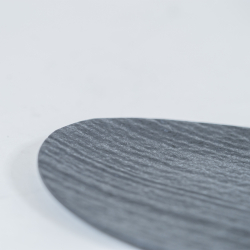 WAZUQU Coaster-Moon noir  (pce) 2