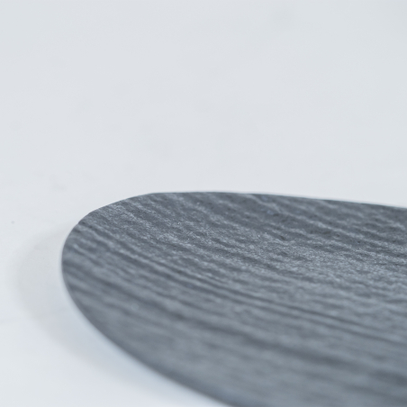 WAZUQU Coaster-Moon noir  (pce)