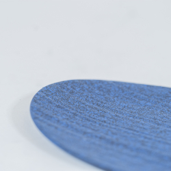 WAZUQU Coaster-Moon bleu  (pce) 2