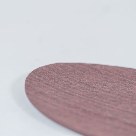 WAZUQU Coaster-Moon rouge foncé (pce)