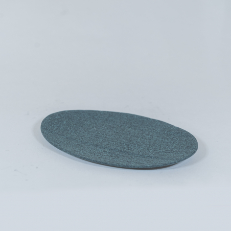 WAZUQU Coaster-Moon vert (pce)