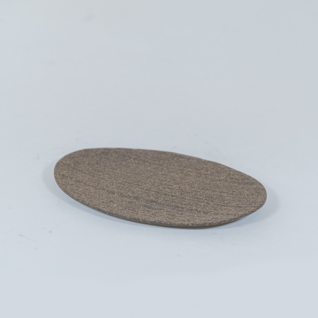 WAZUQU Coaster-Moon jaune (pce)