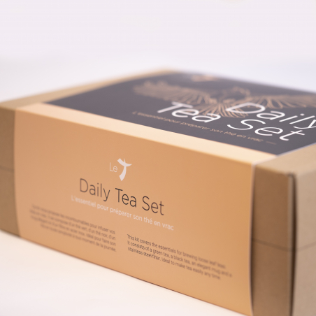 Gift Box: Daily Tea Set
