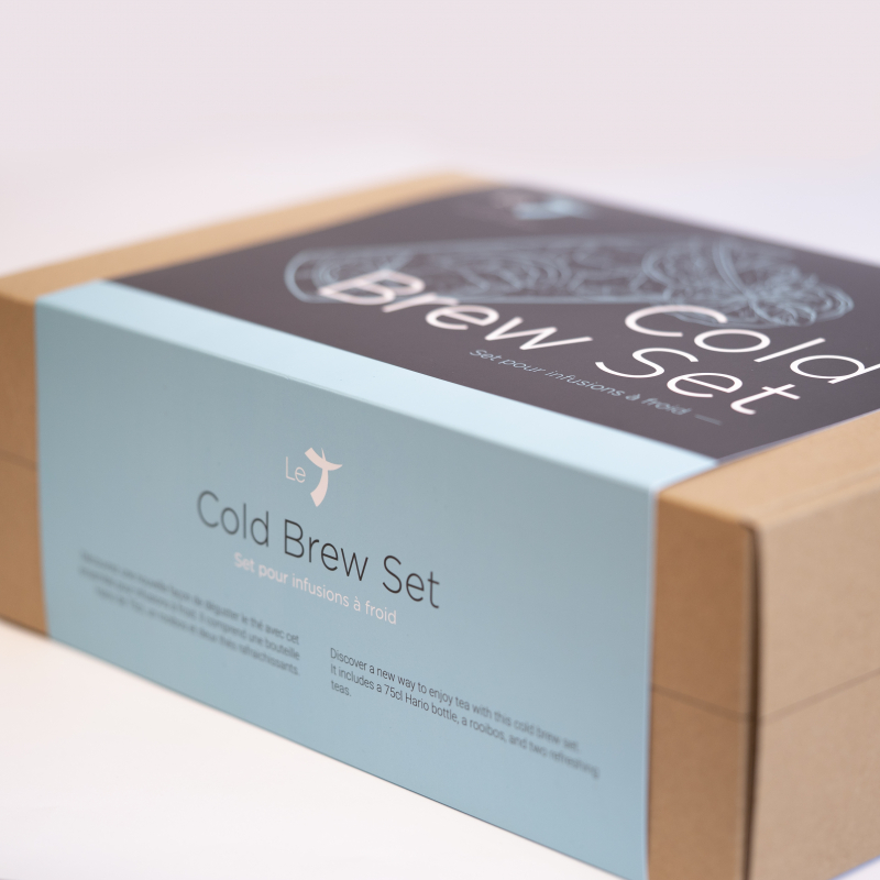 Gift Box: Cold Brew Set