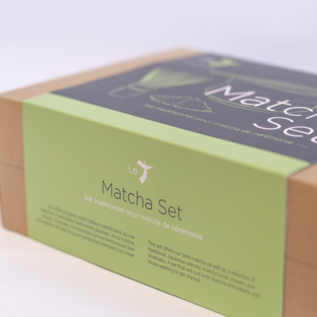 Gift Box: Matcha Set