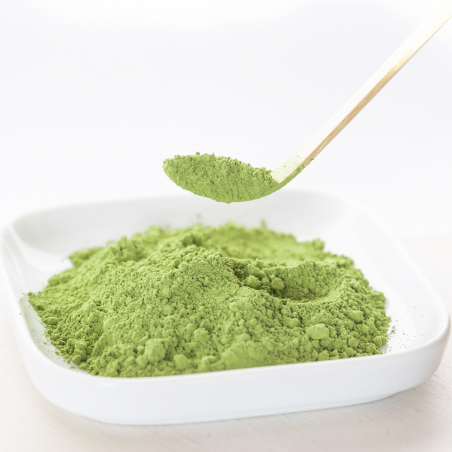 Matcha - NATURE, Yabukita, Shizuoka, Japon