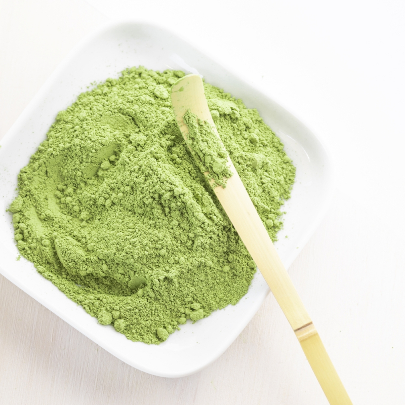 Matcha - NATURE, Yabukita, Shizuoka, Japon