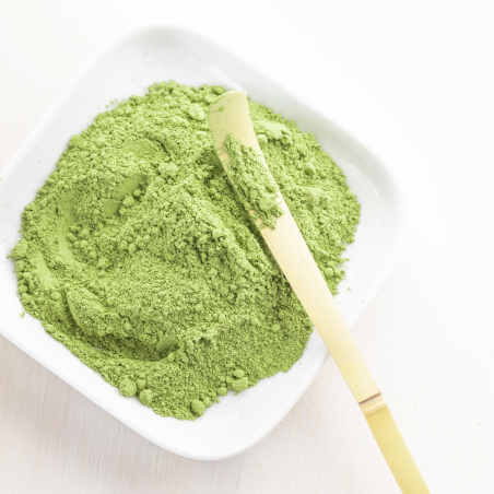 Matcha - NATURE, Yabukita, Shizuoka, Japon