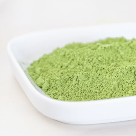 Matcha - NATURE, Yabukita, Shizuoka, Japon