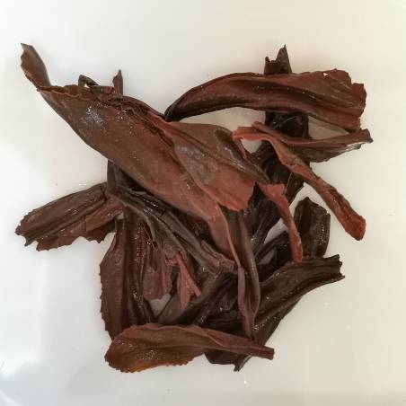 Thé japonais fumé au bois de sakura